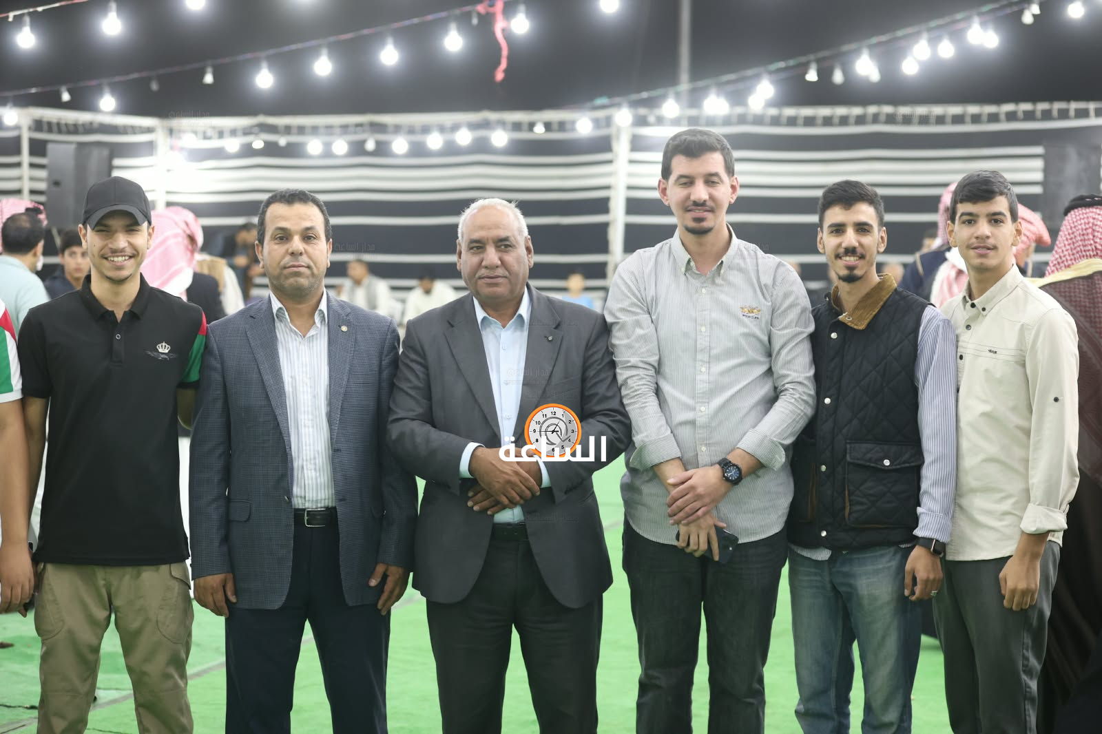 Madar Al-Saa Images 0.47044390529300373