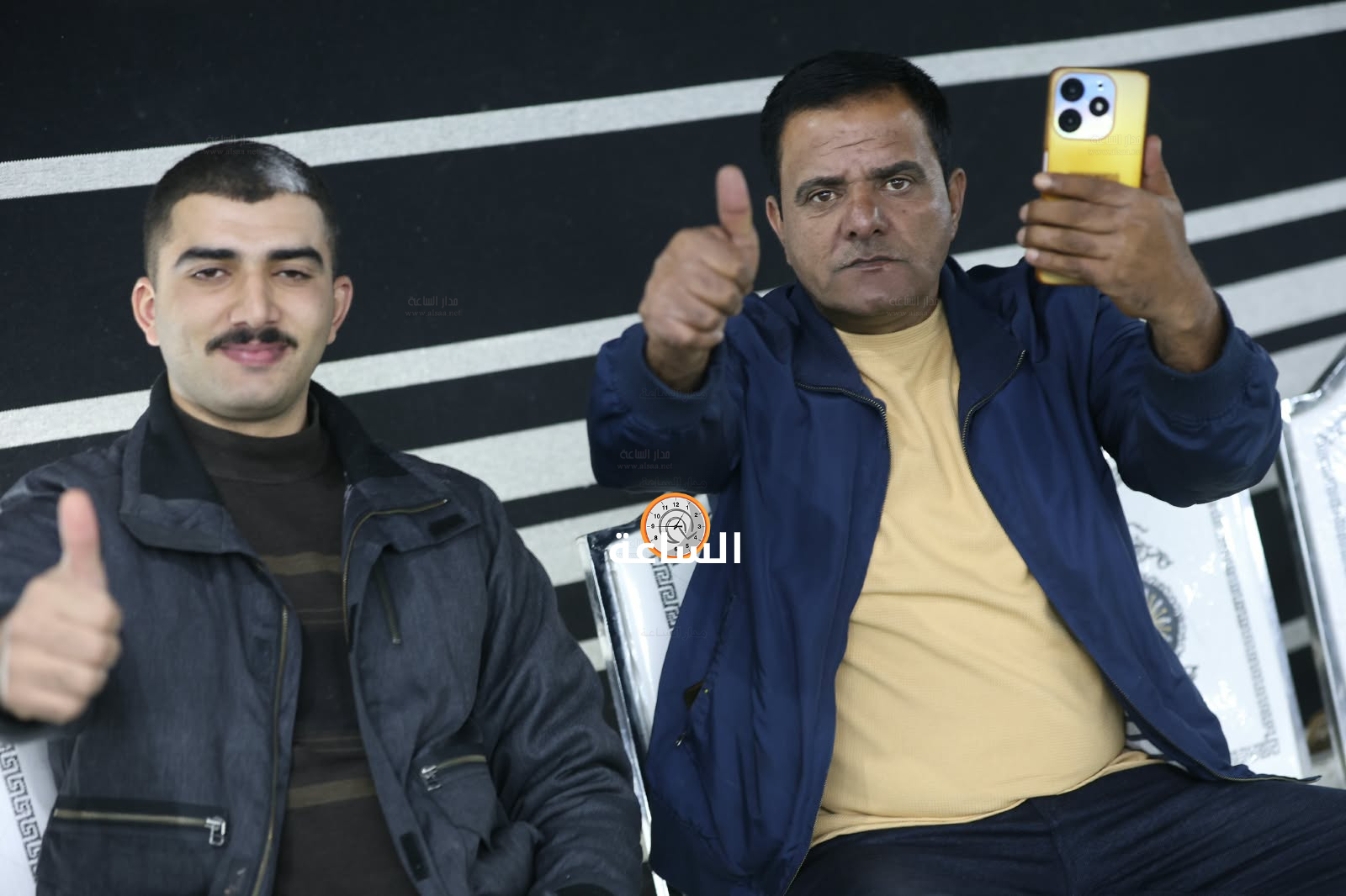 Madar Al-Saa Images 0.4192374719317685