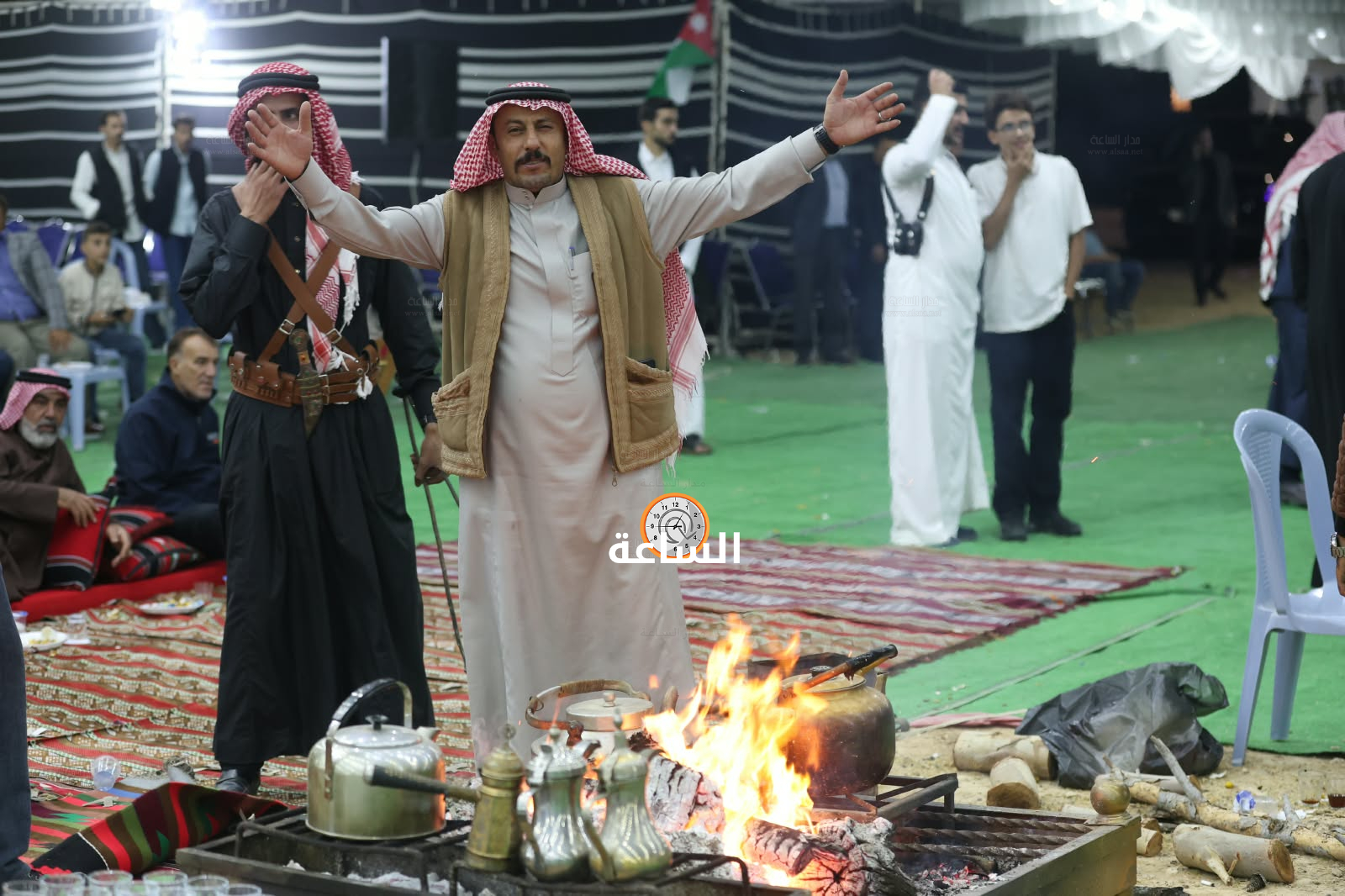 Madar Al-Saa Images 0.014860655784818655