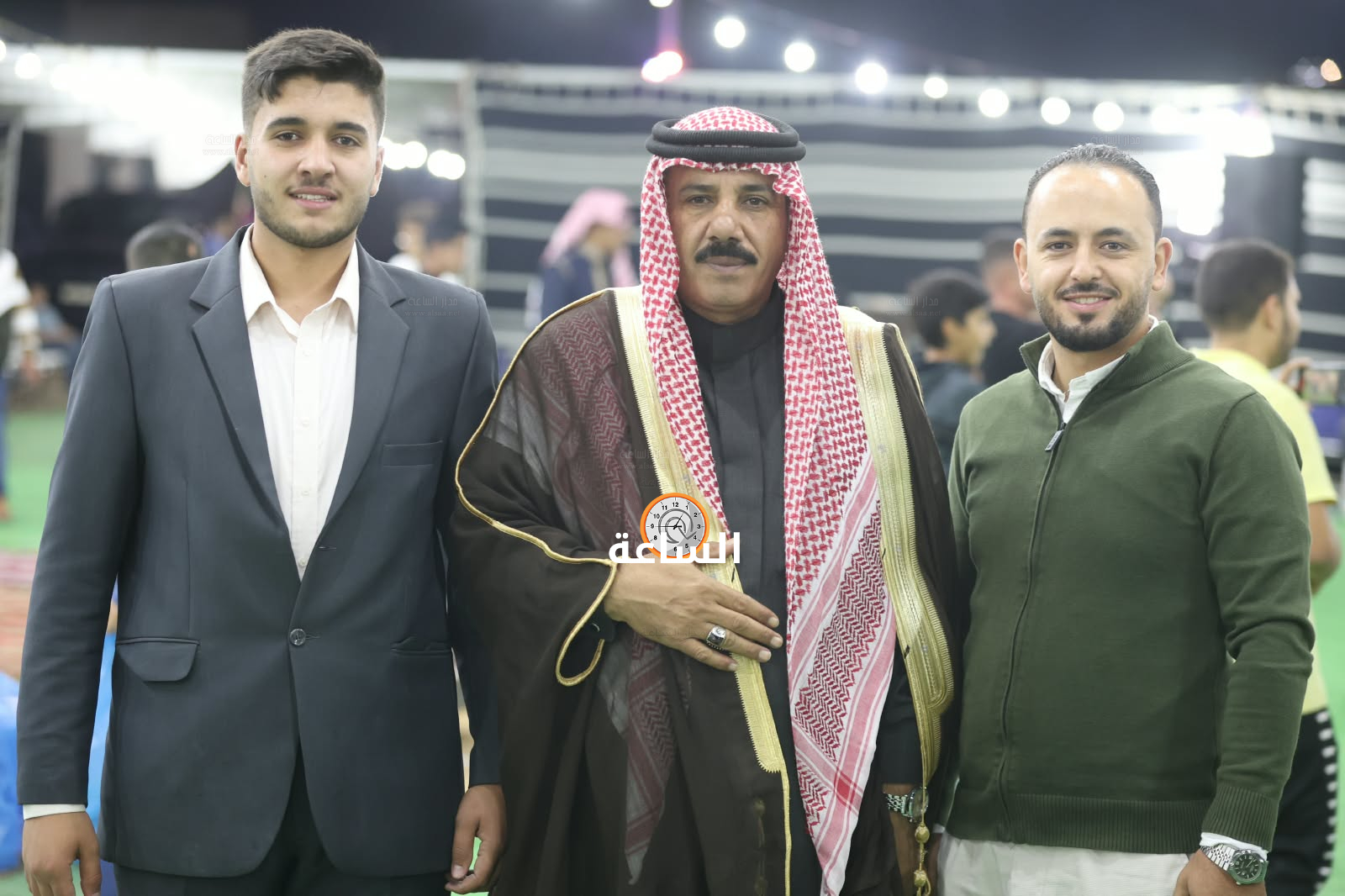 Madar Al-Saa Images 0.5617931295757721