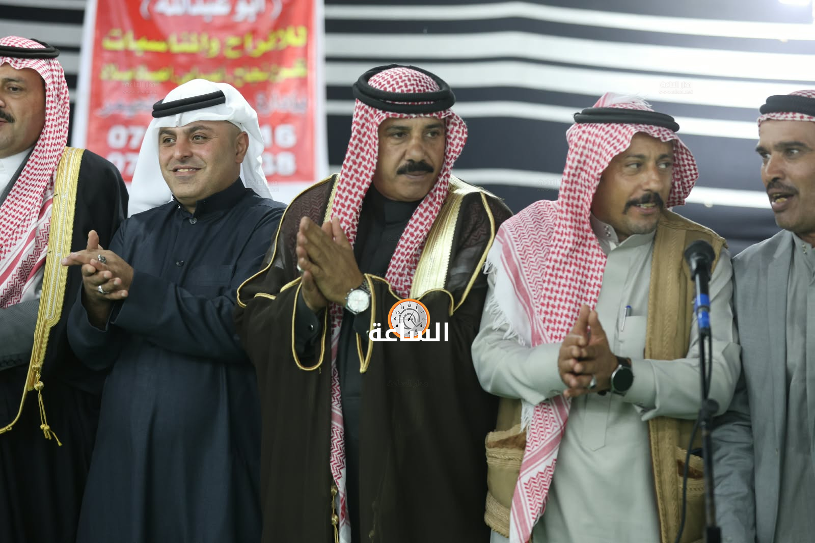 Madar Al-Saa Images 0.4864578257161275