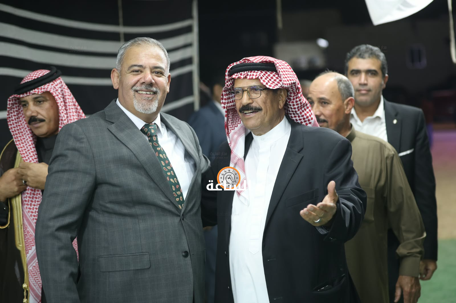 Madar Al-Saa Images 0.20936990066729344