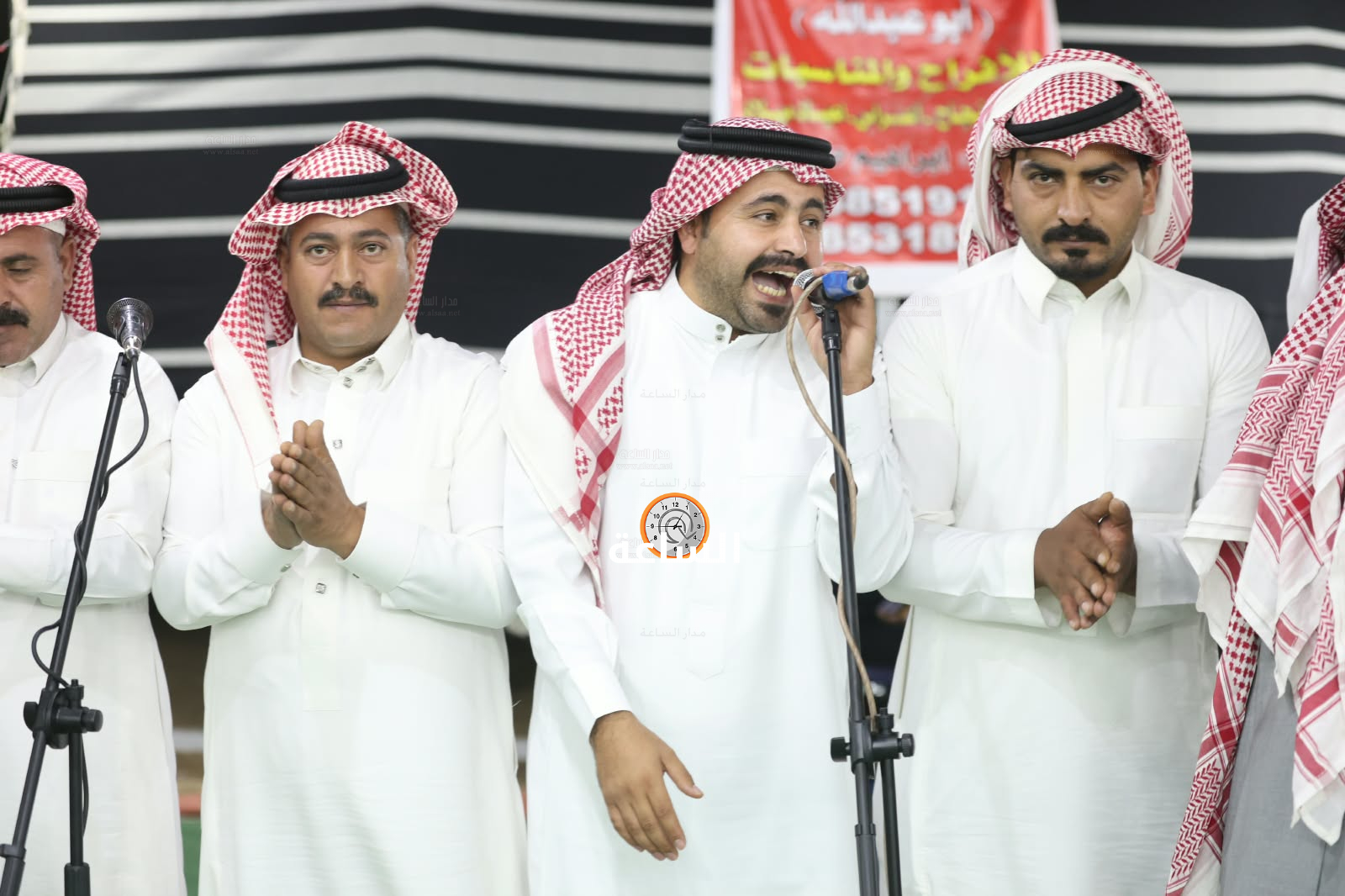 Madar Al-Saa Images 0.14794098857696247