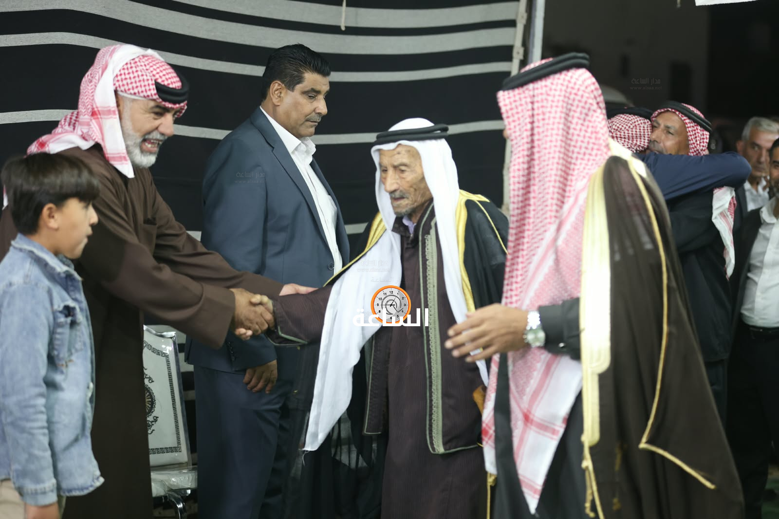 Madar Al-Saa Images 0.24477730328021563