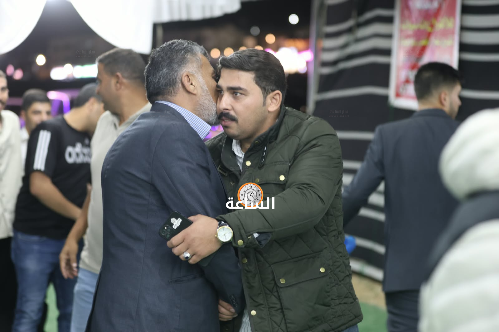 Madar Al-Saa Images 0.11349934806165674