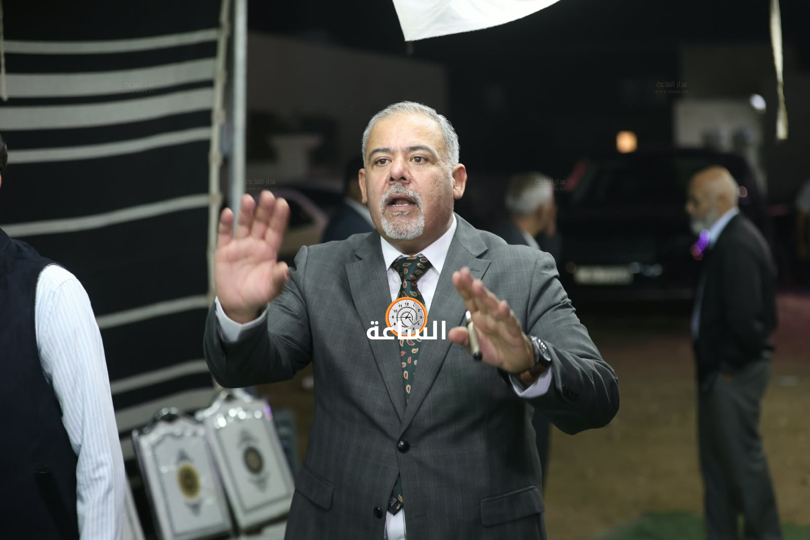 Madar Al-Saa Images 0.7508516342002356