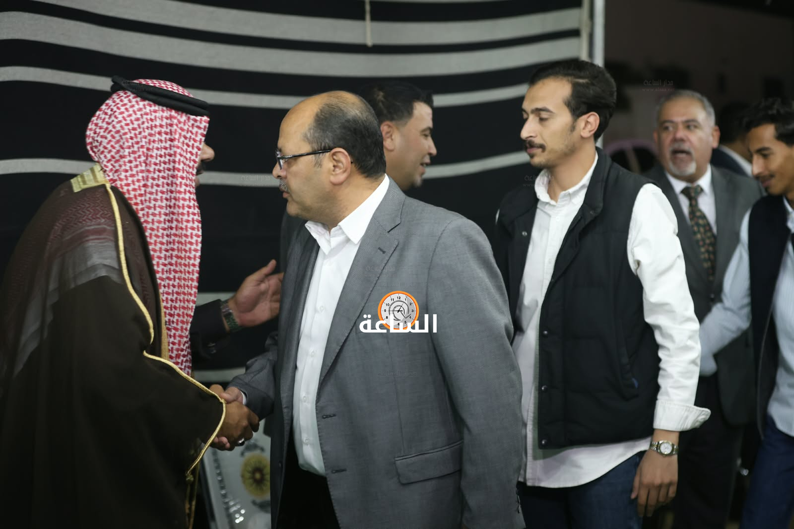 Madar Al-Saa Images 0.1295927659147642