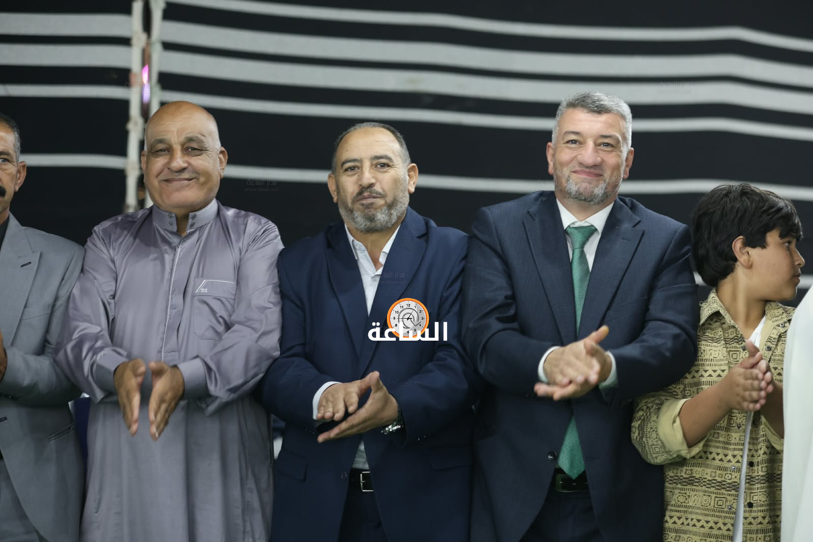 Madar Al-Saa Images 0.31168415287014817