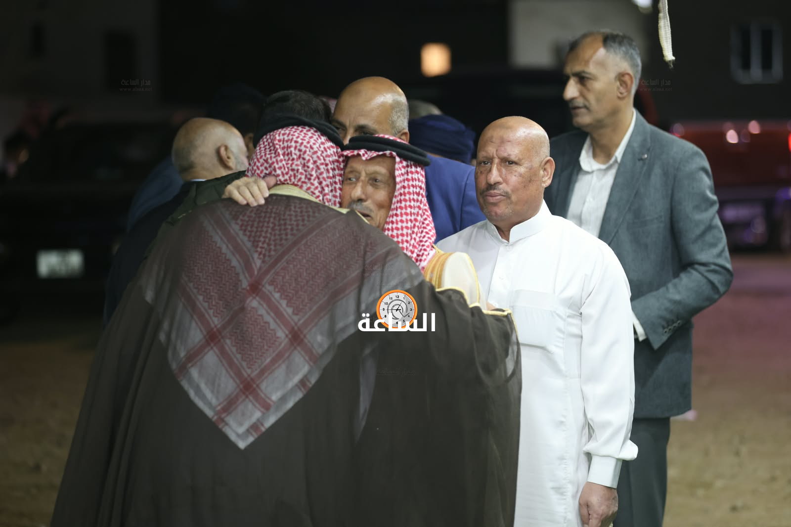 Madar Al-Saa Images 0.35185380430080193