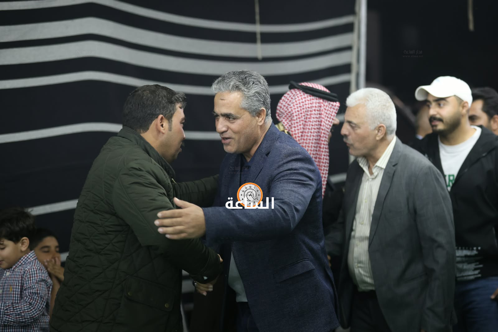Madar Al-Saa Images 0.2485963587385922