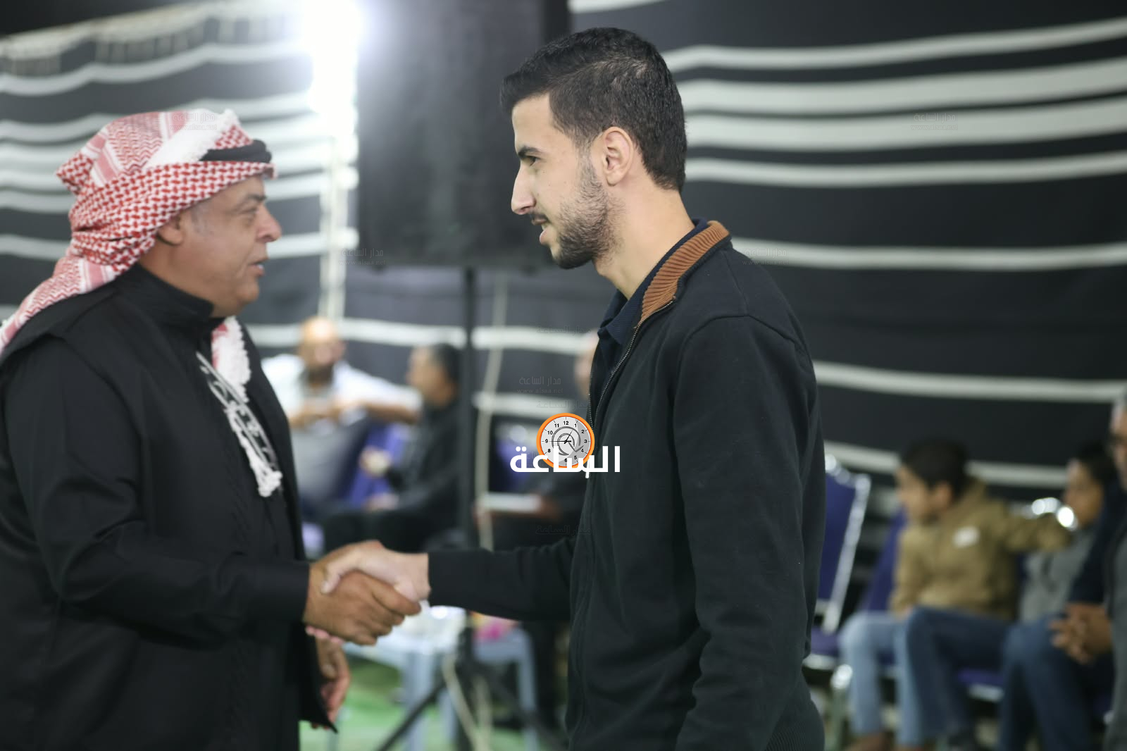 Madar Al-Saa Images 0.15987363518198228