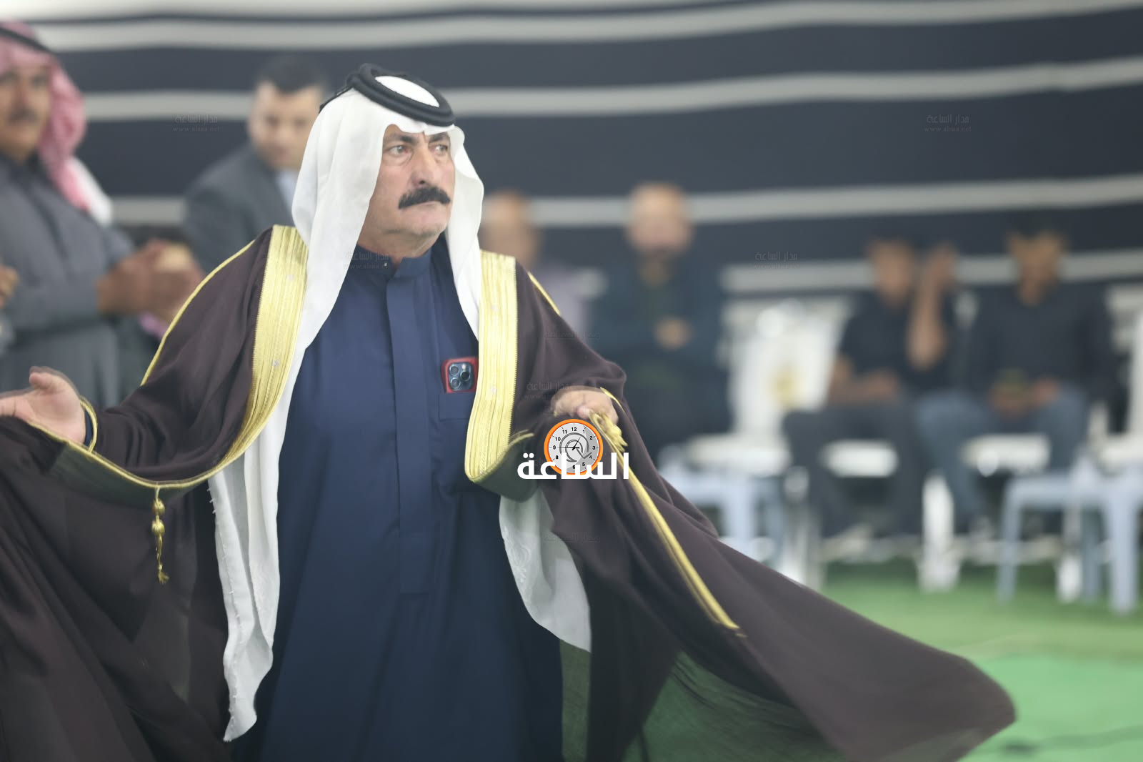 Madar Al-Saa Images 0.46572499852908433