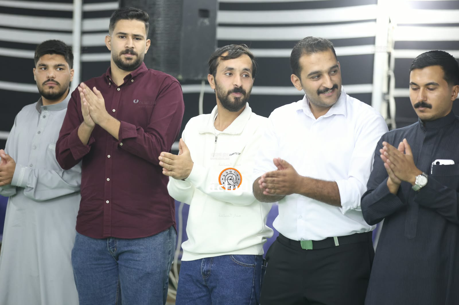 Madar Al-Saa Images 0.03880819664020474