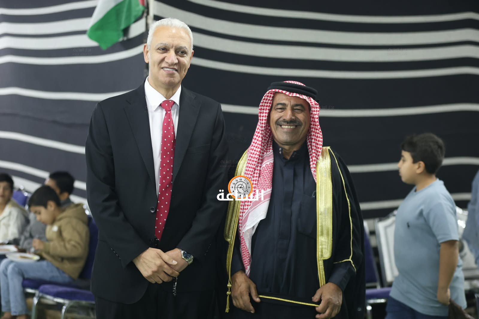 Madar Al-Saa Images 0.6409594320451067