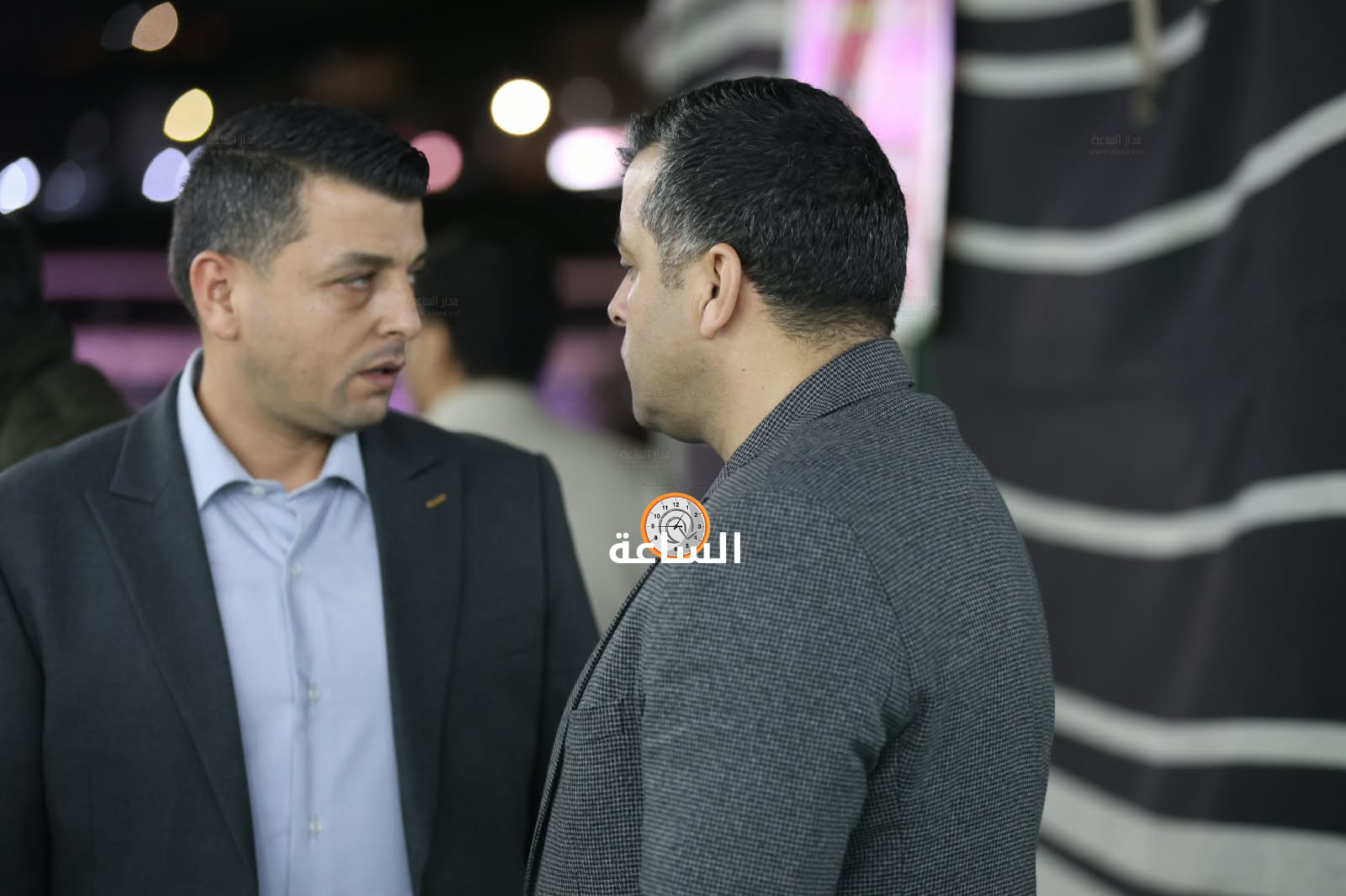 Madar Al-Saa Images 0.19828263643665534
