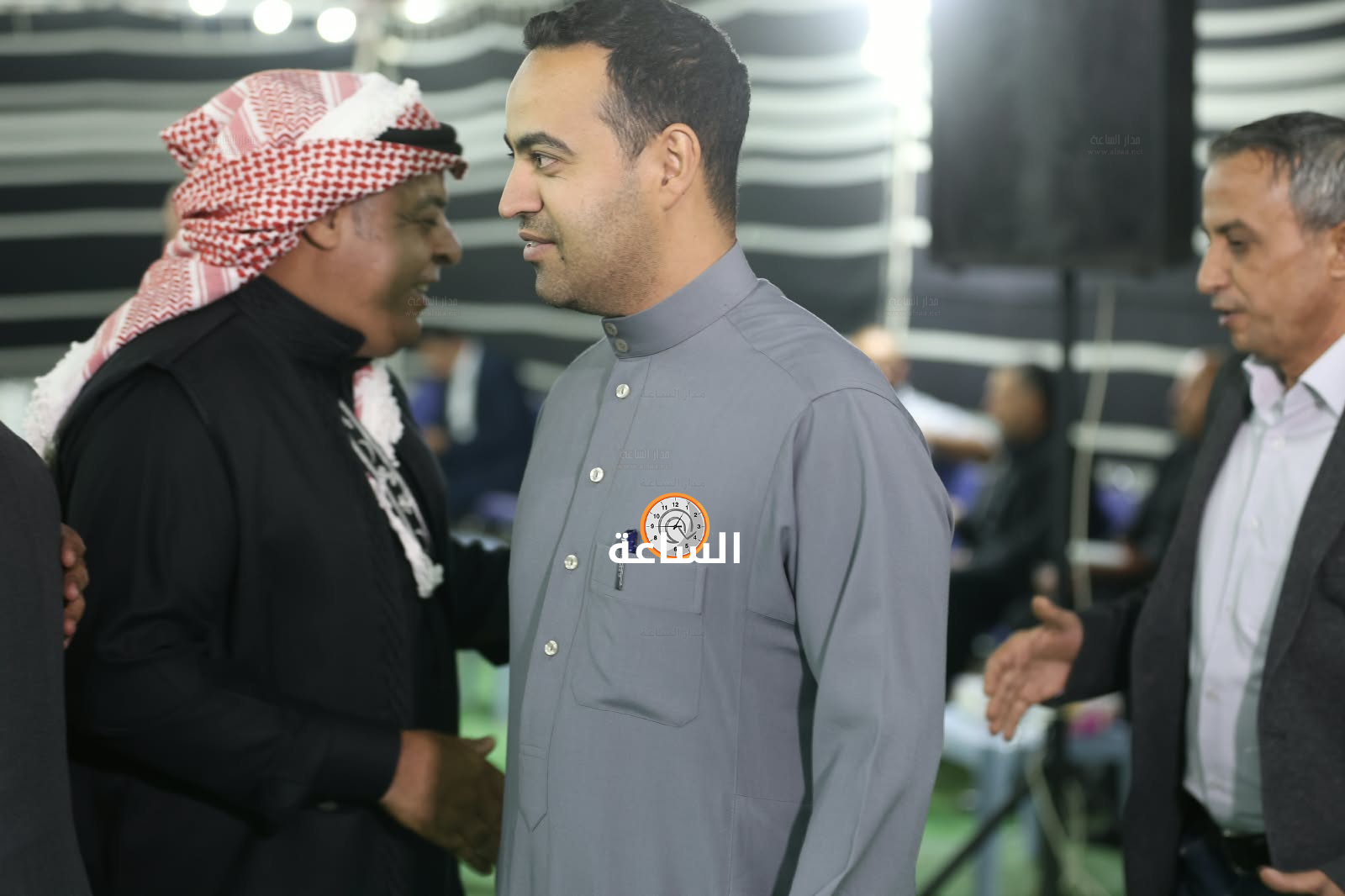 Madar Al-Saa Images 0.28290075016122307