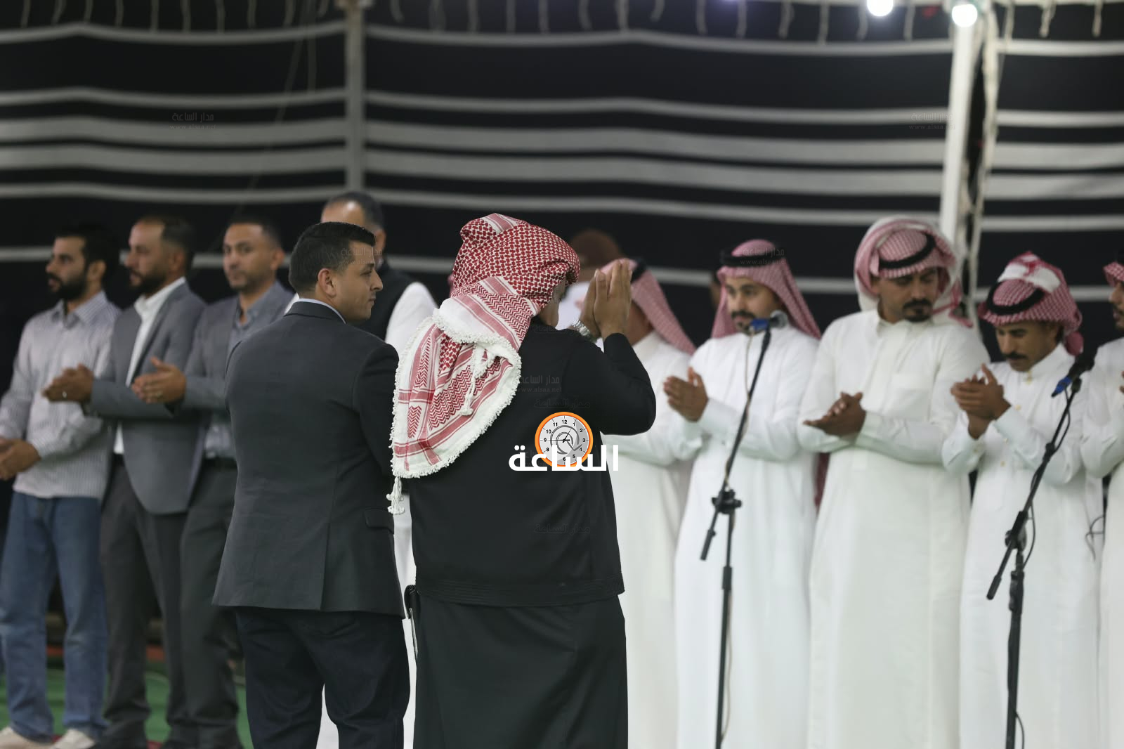Madar Al-Saa Images 0.38900039529058883
