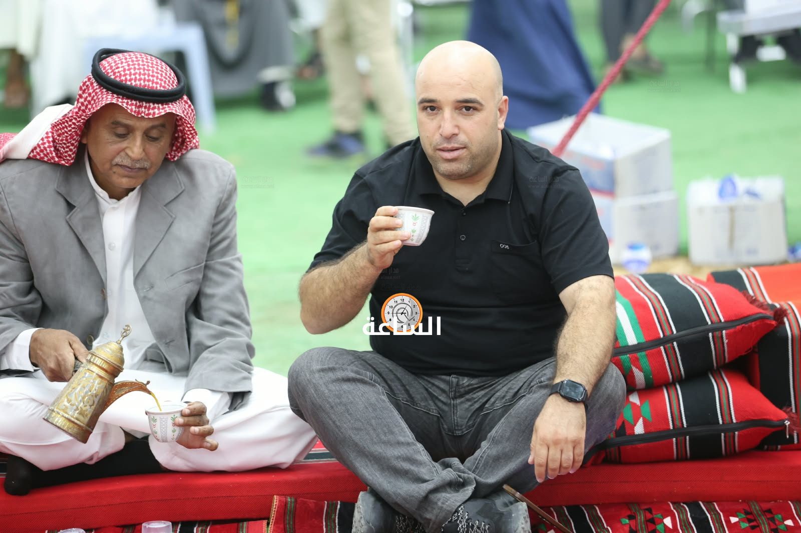 Madar Al-Saa Images 0.25086027261288957