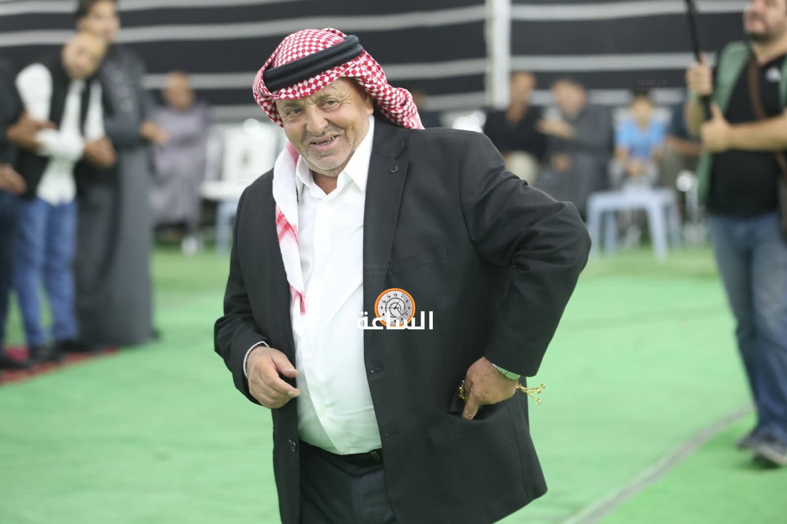 Madar Al-Saa Images 0.7591453529425641