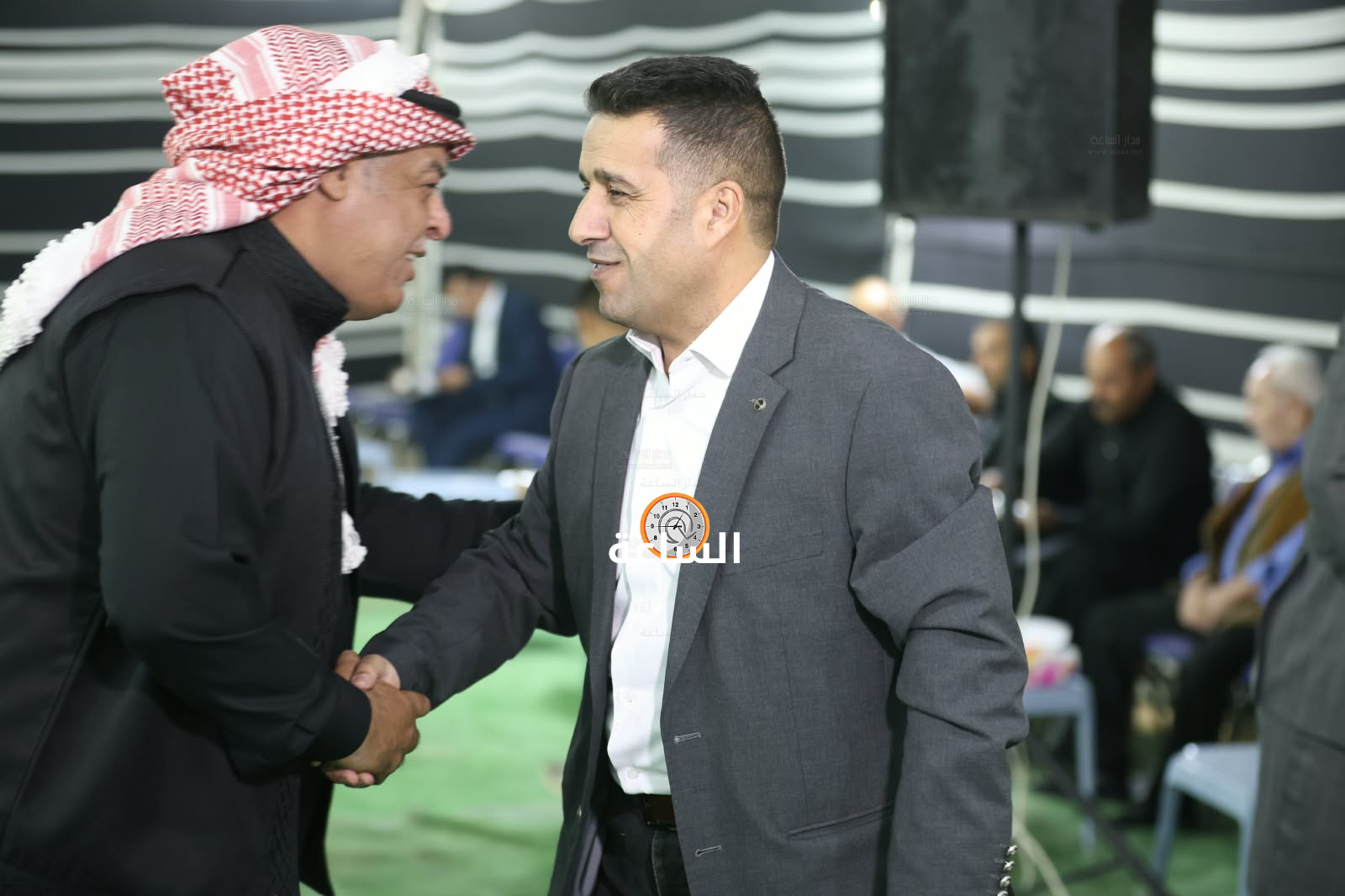 Madar Al-Saa Images 0.5501233008787262
