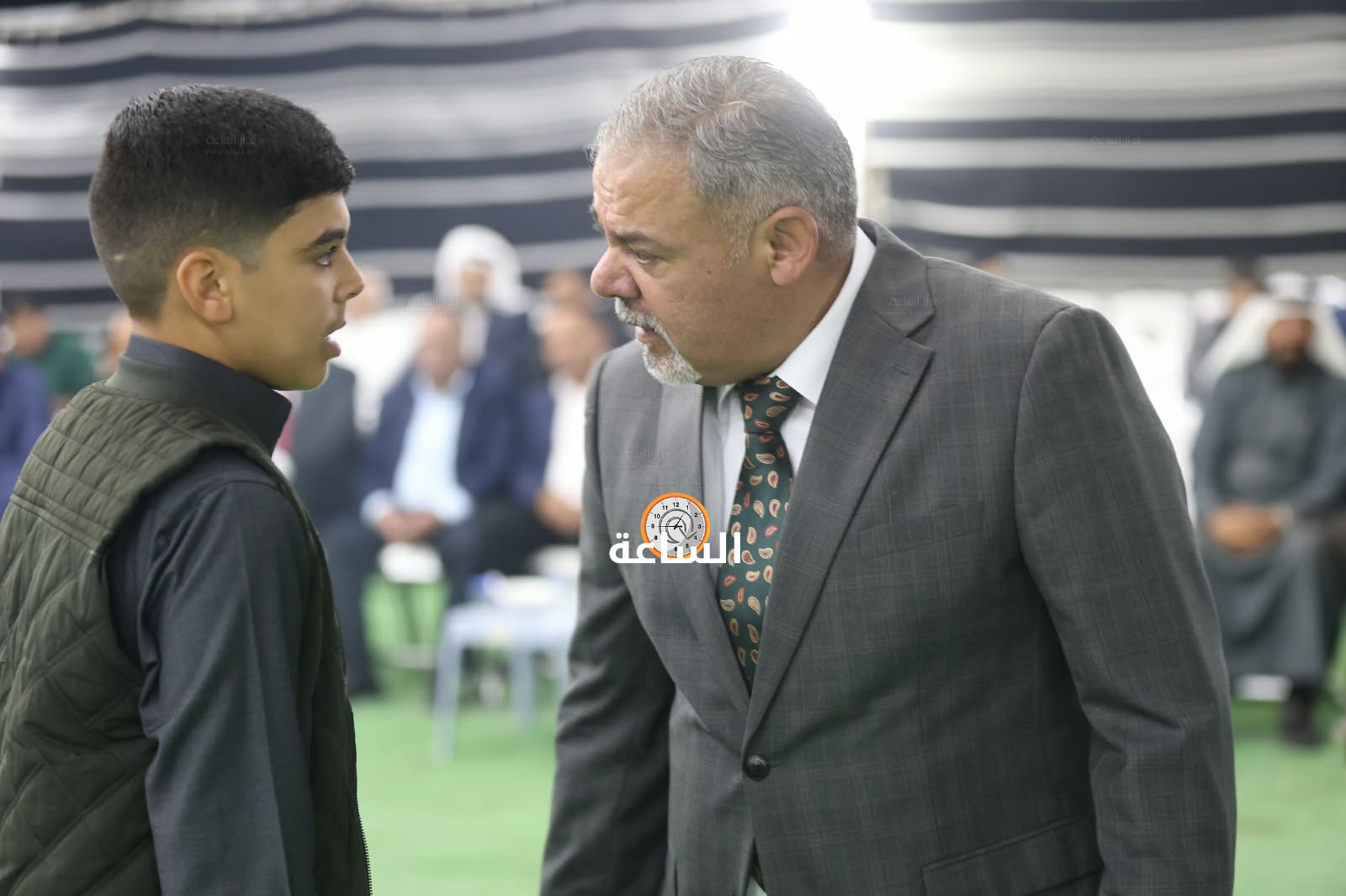 Madar Al-Saa Images 0.1353392362409066