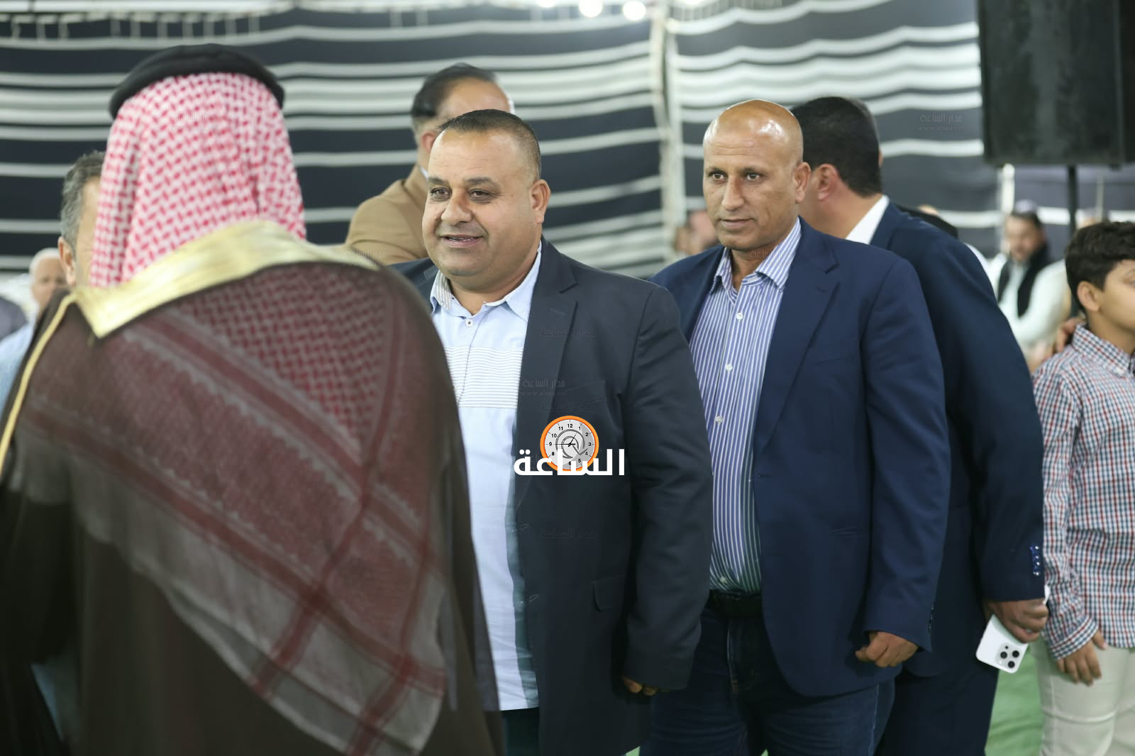 Madar Al-Saa Images 0.3839454287338522