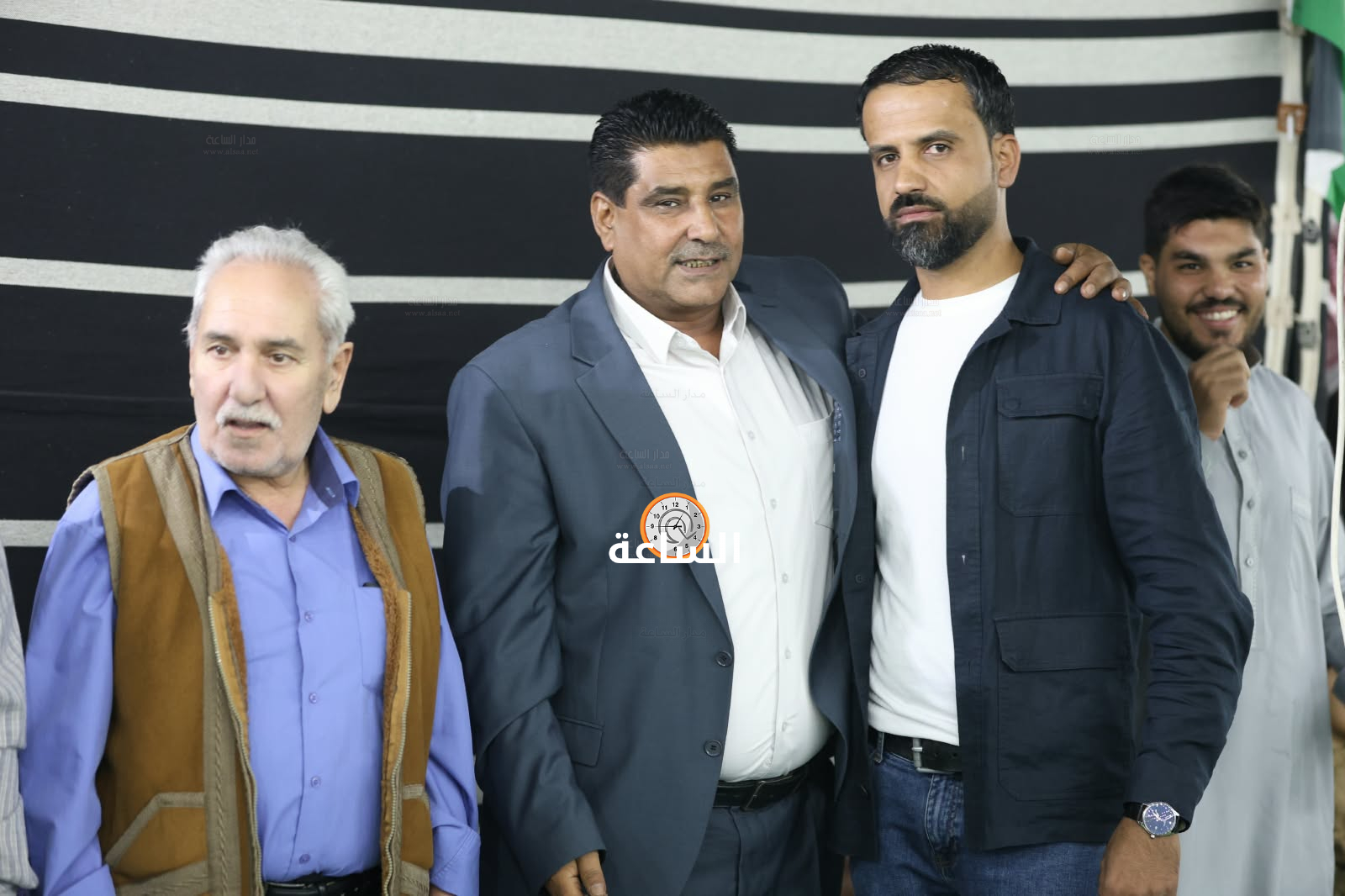 Madar Al-Saa Images 0.13171883347914426