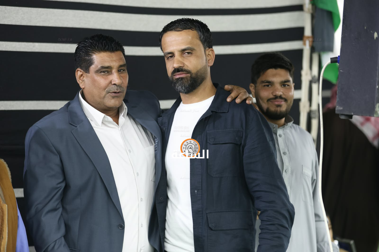 Madar Al-Saa Images 0.7488960374954327