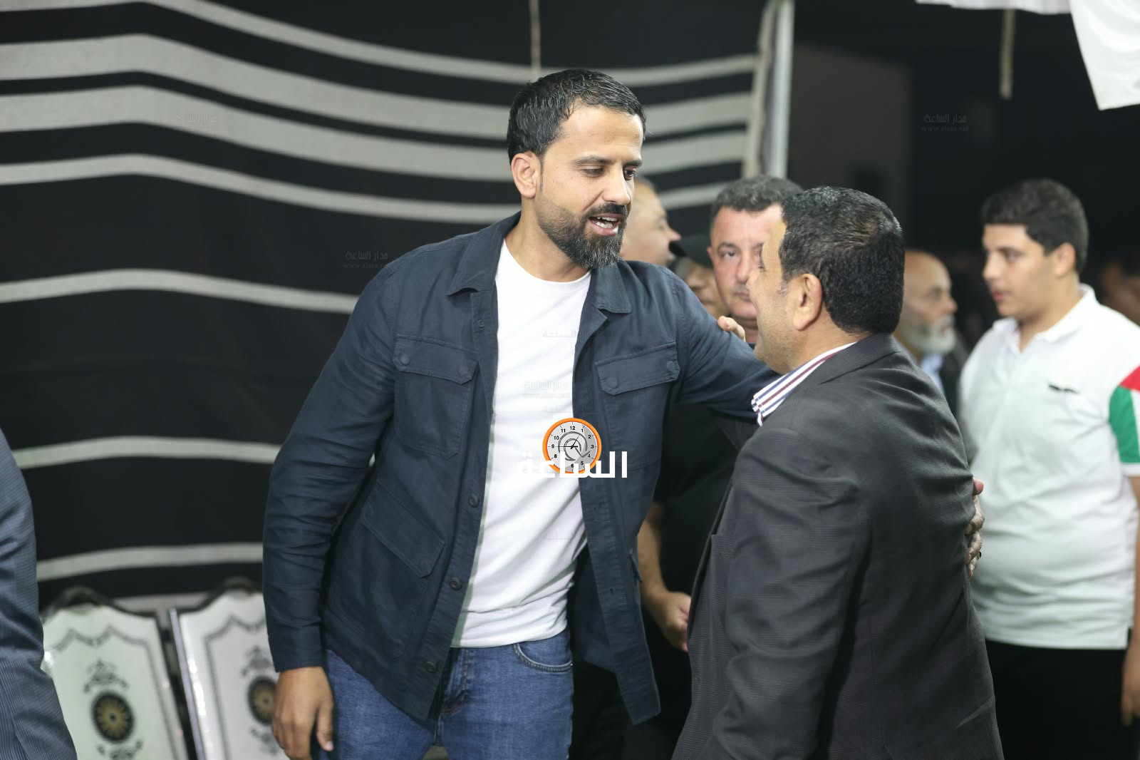 Madar Al-Saa Images 0.11874064278910612