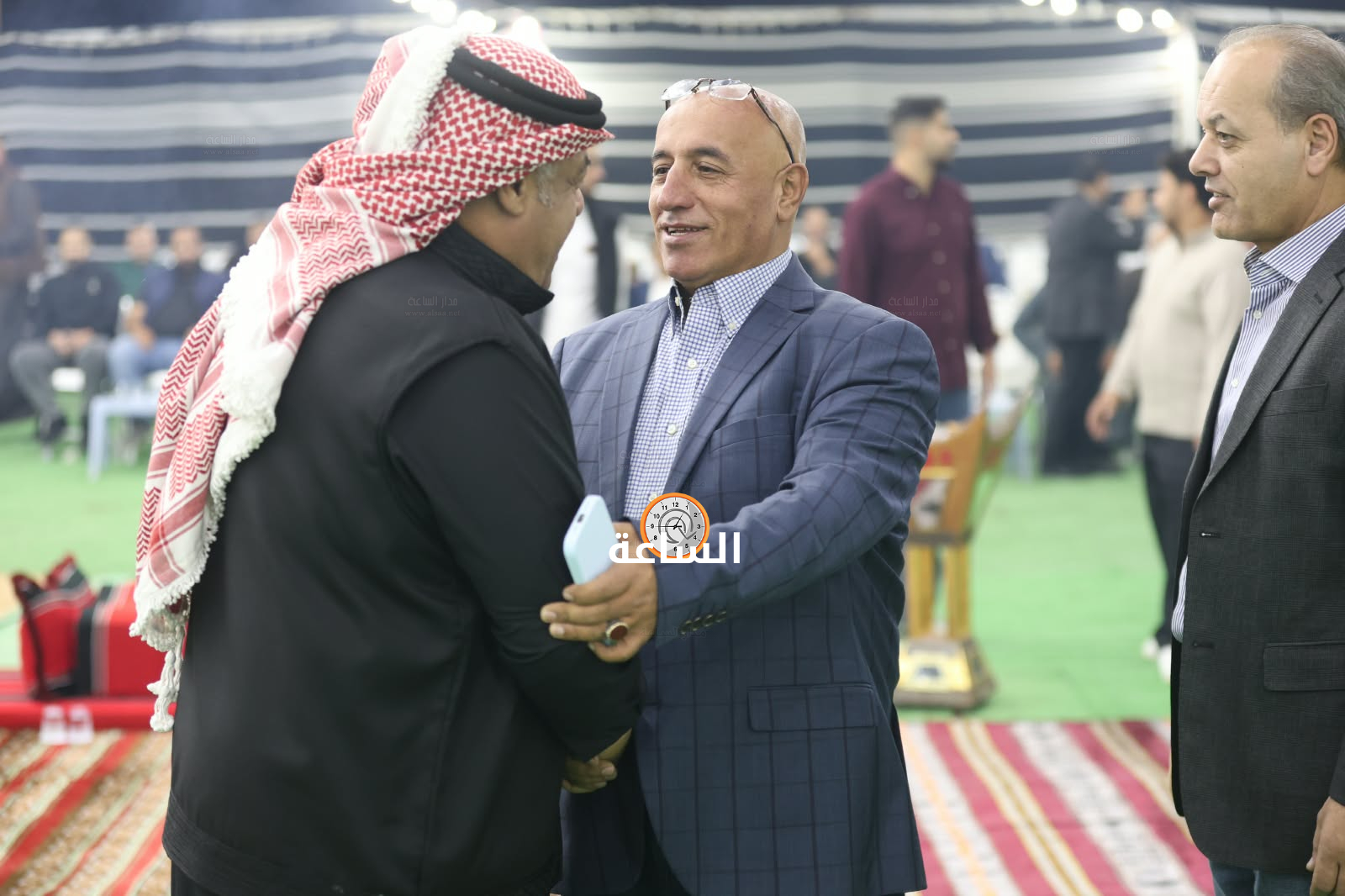 Madar Al-Saa Images 0.32368289391525695