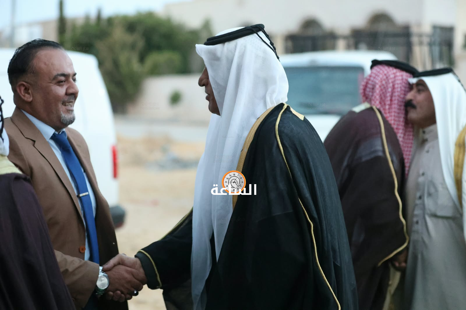 Madar Al-Saa Images 0.31459020533492377