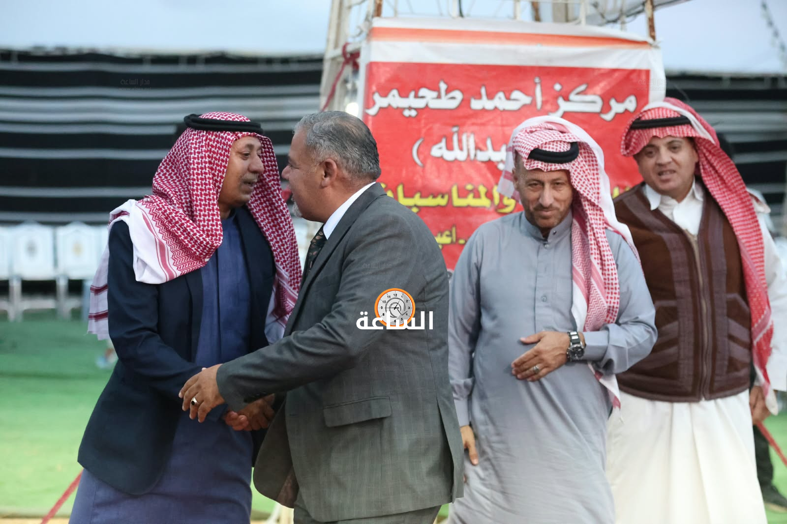 Madar Al-Saa Images 0.14926448733380304