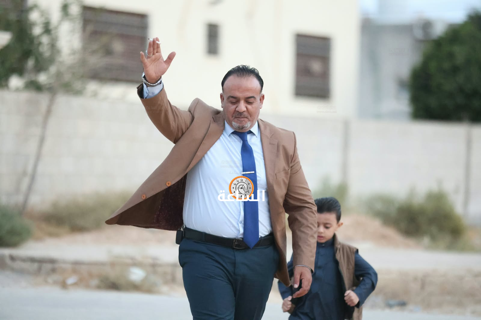 Madar Al-Saa Images 0.587332536700961