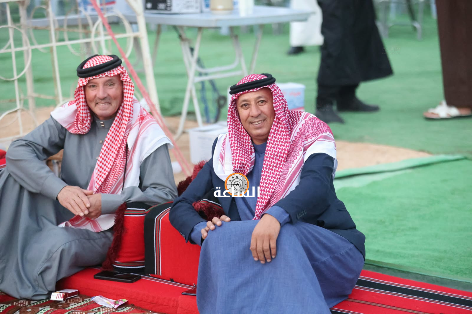 Madar Al-Saa Images 0.29769265442719806