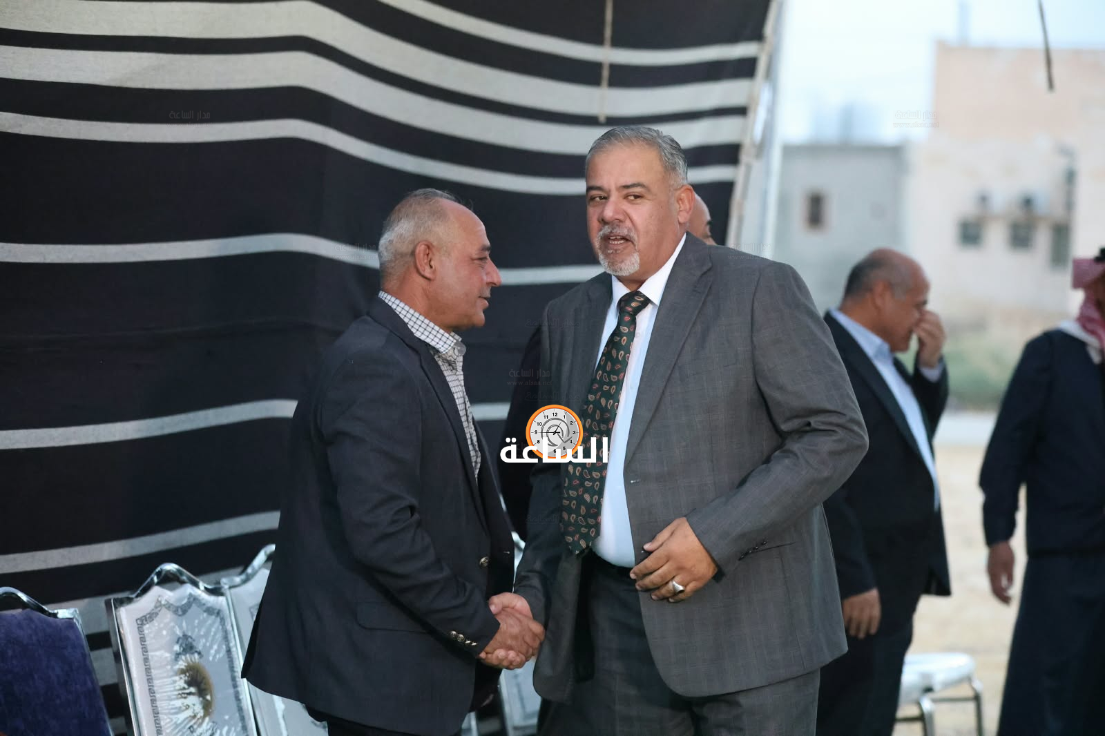 Madar Al-Saa Images 0.3208673688658358