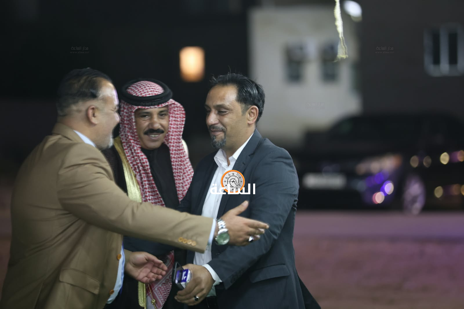 Madar Al-Saa Images 0.34056409202965243
