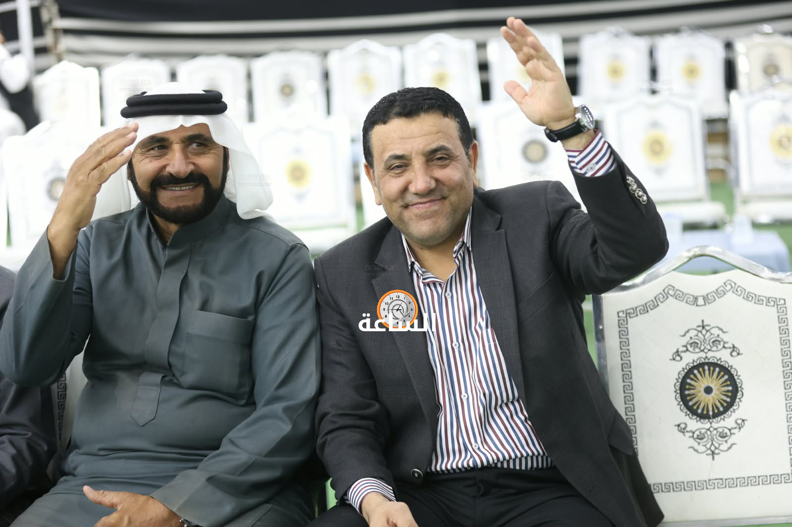 Madar Al-Saa Images 0.10066978802981075
