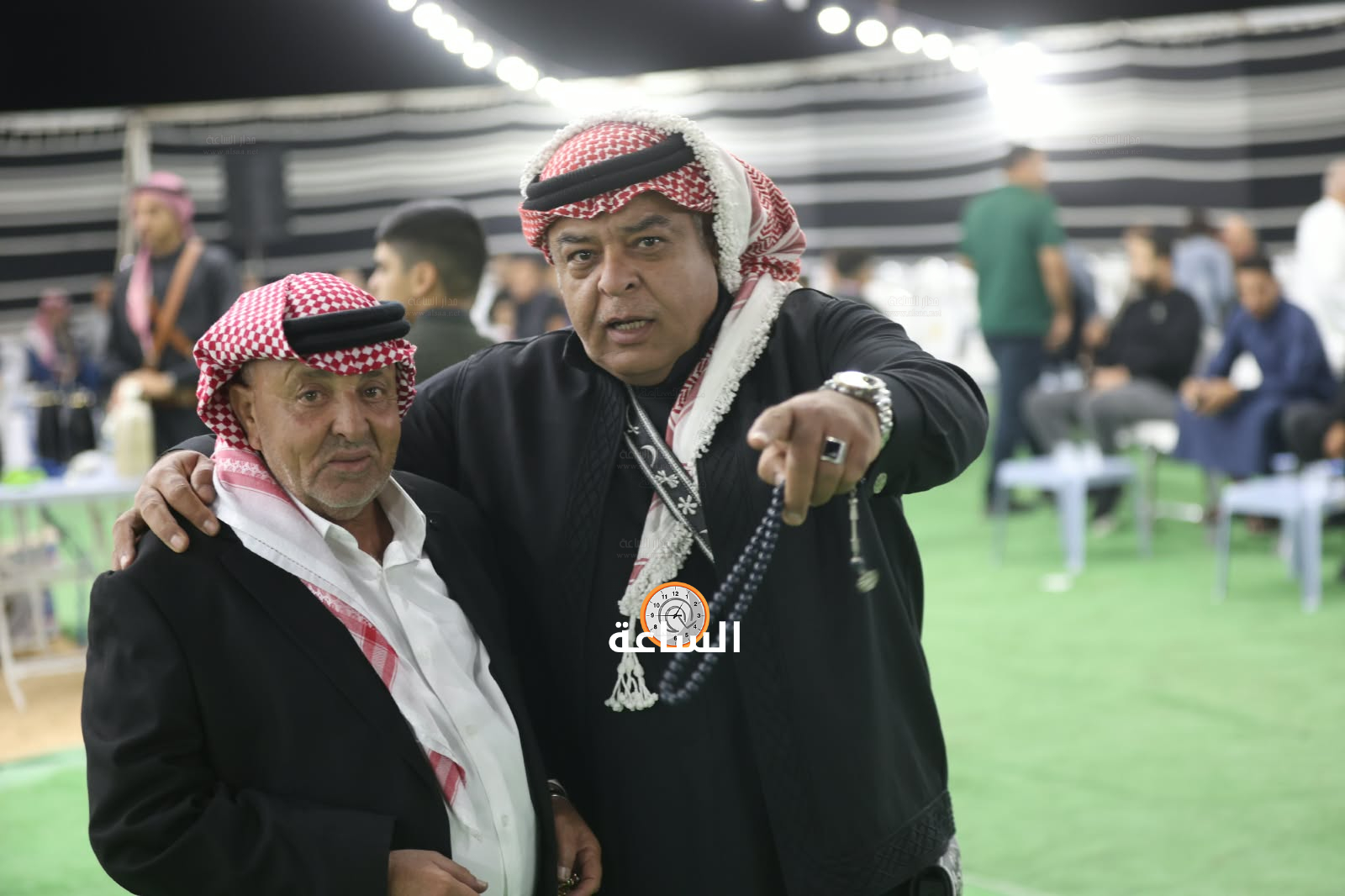 Madar Al-Saa Images 0.5332598865450768