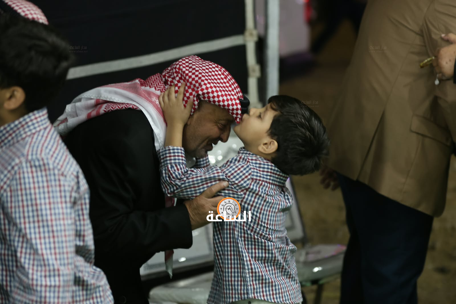 Madar Al-Saa Images 0.3452271671756407