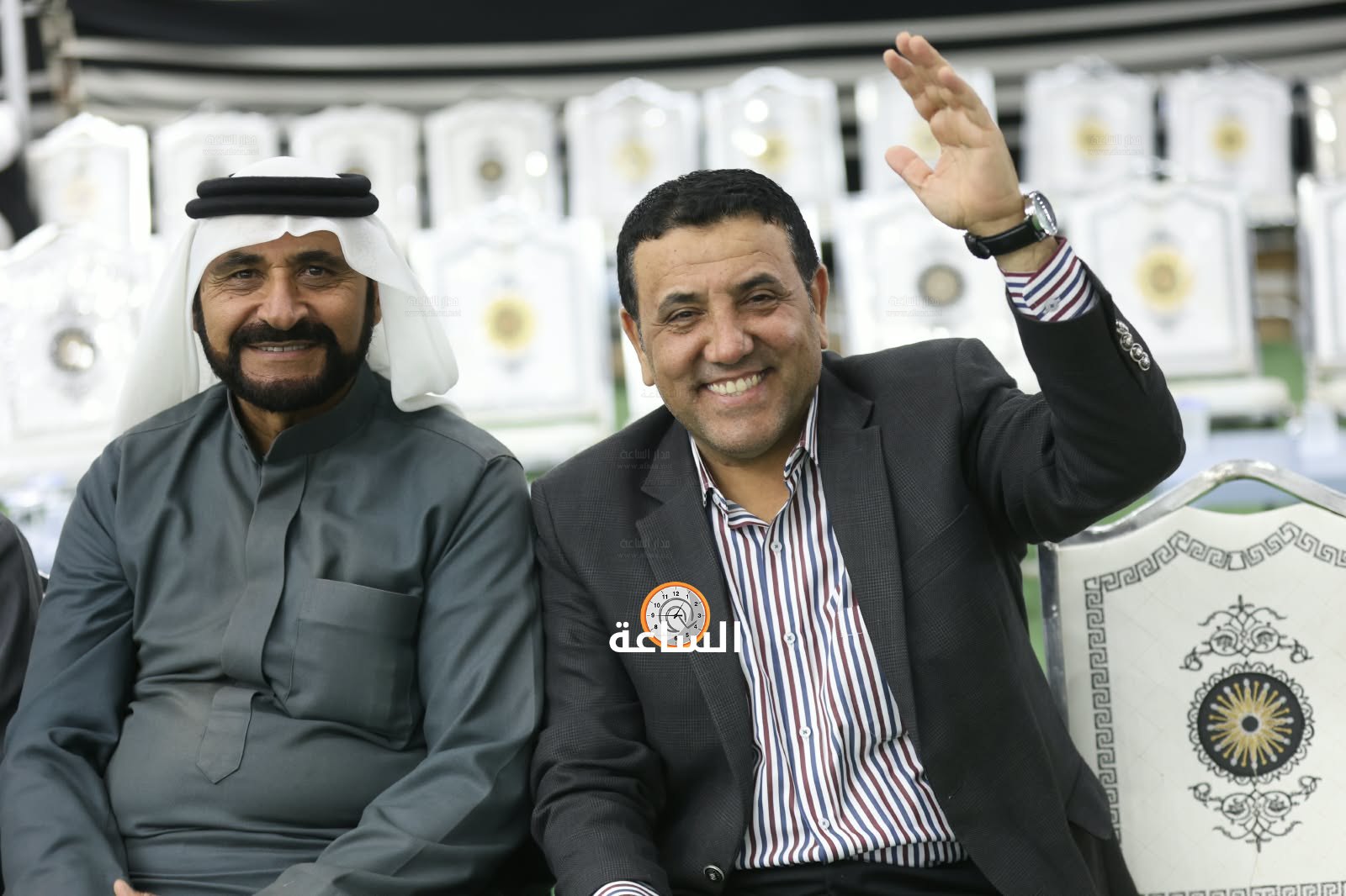Madar Al-Saa Images 0.0755408125282716