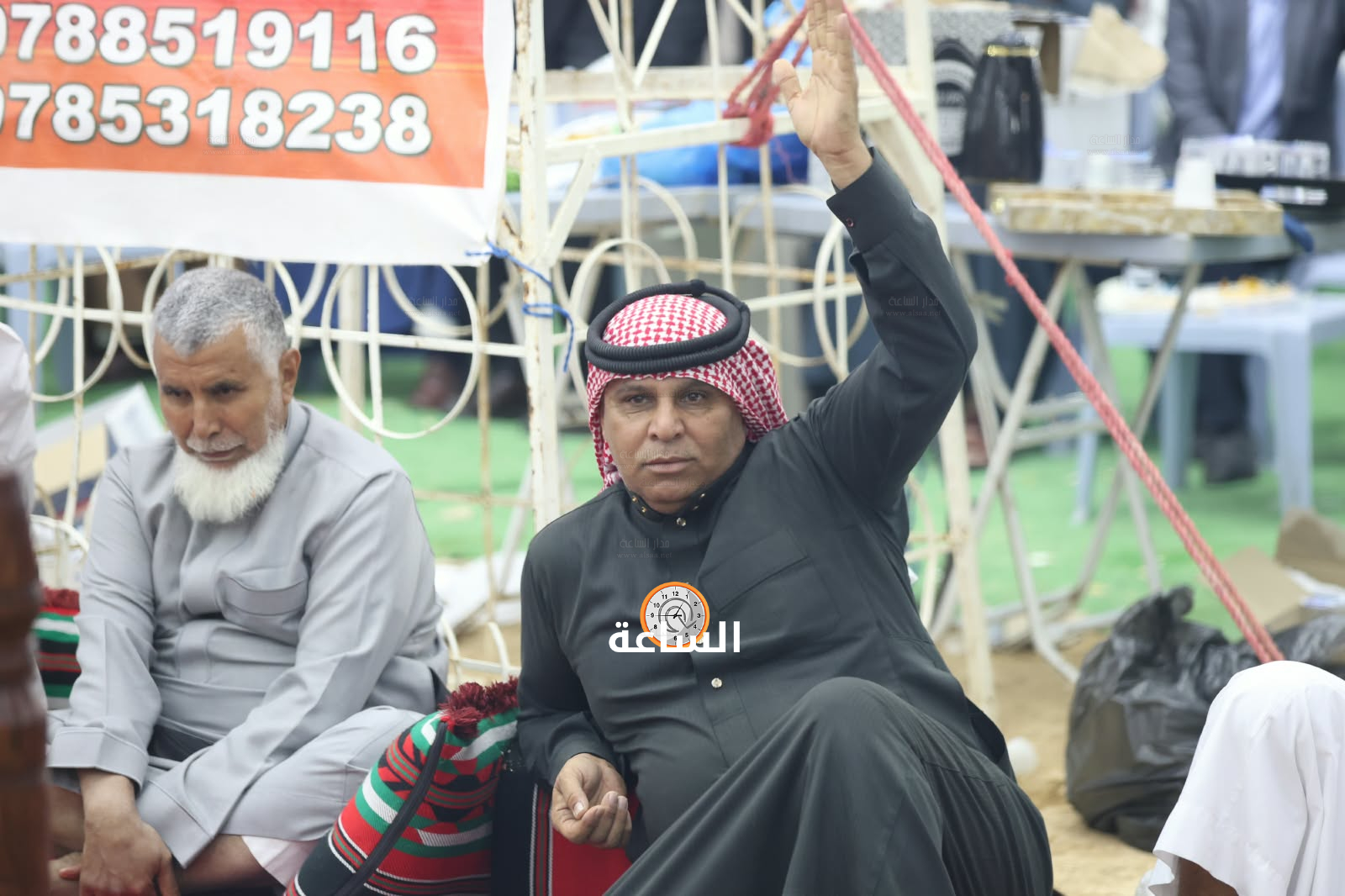 Madar Al-Saa Images 0.10394916682520661