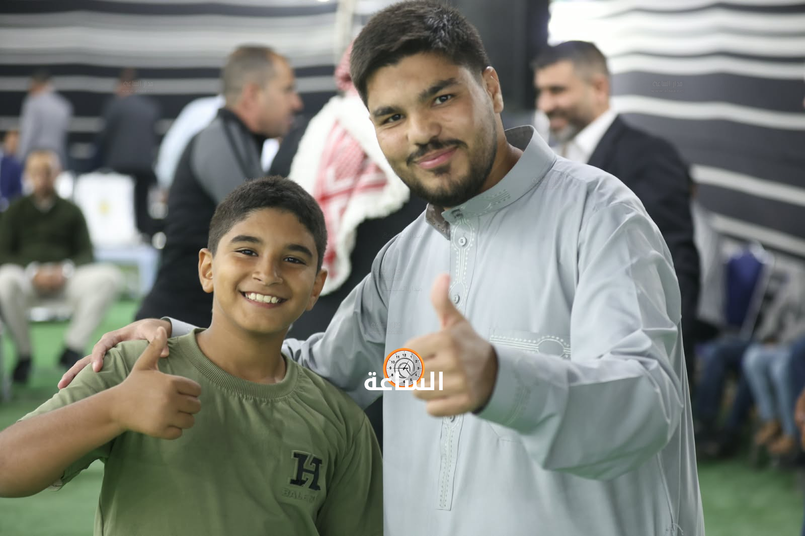 Madar Al-Saa Images 0.7414717718724049
