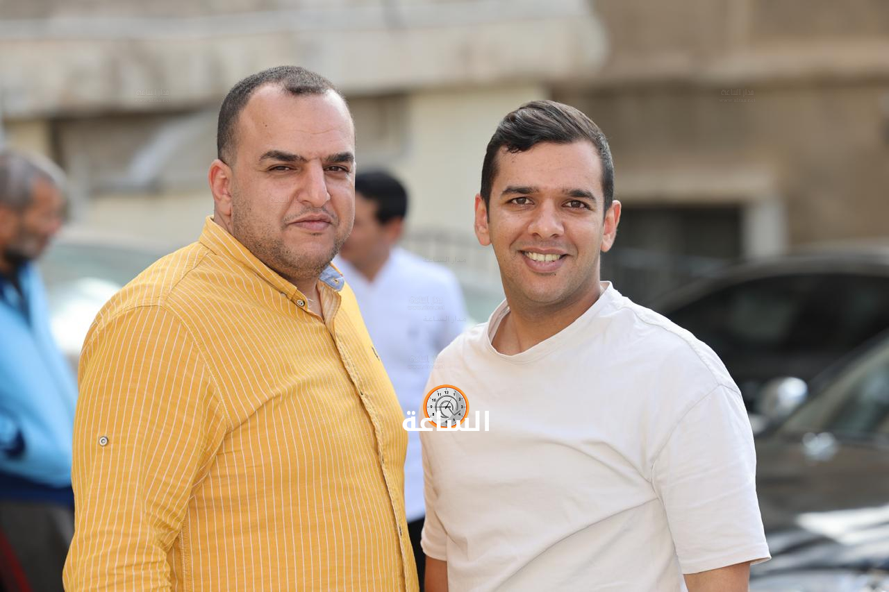Madar Al-Saa Images 0.4559040545126082