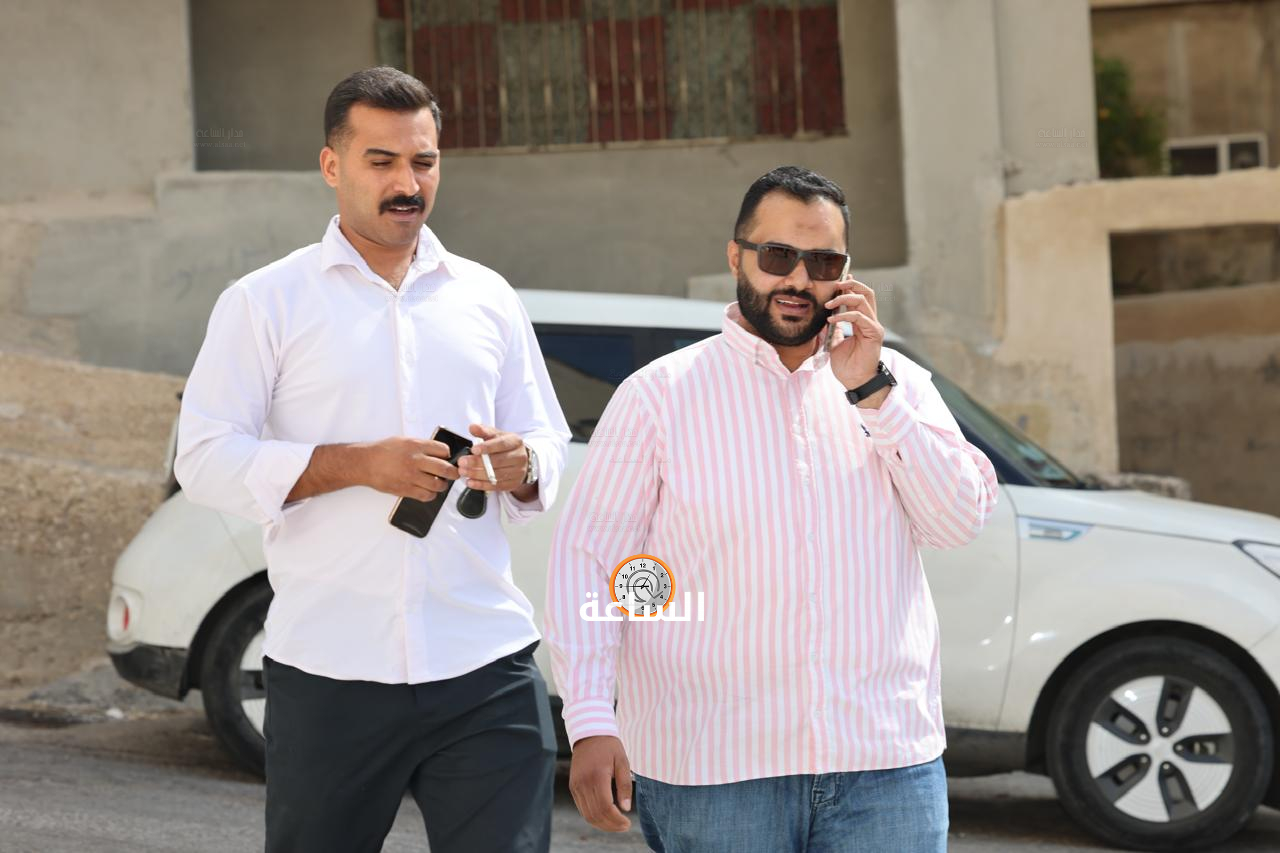 Madar Al-Saa Images 0.45954321559304356