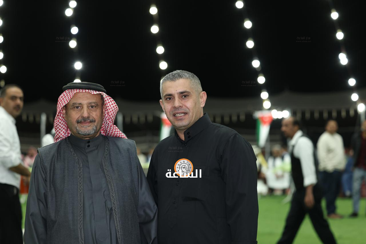 Madar Al-Saa Images 0.4367433003644239
