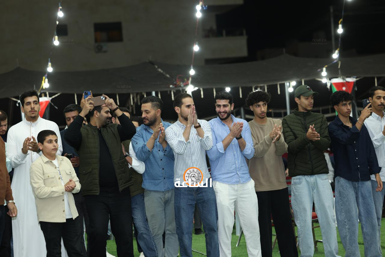 Madar Al-Saa Images 0.08124811499759399
