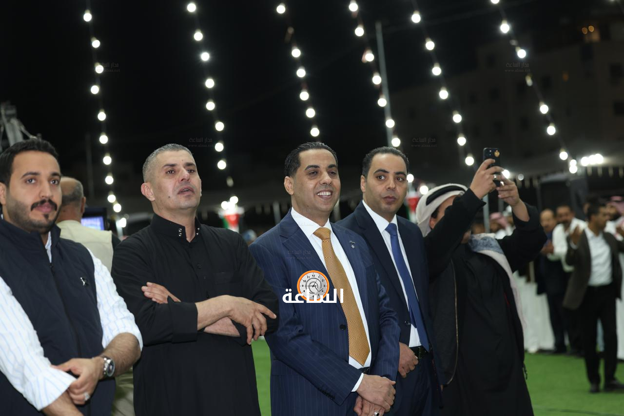 Madar Al-Saa Images 0.9606432600132789