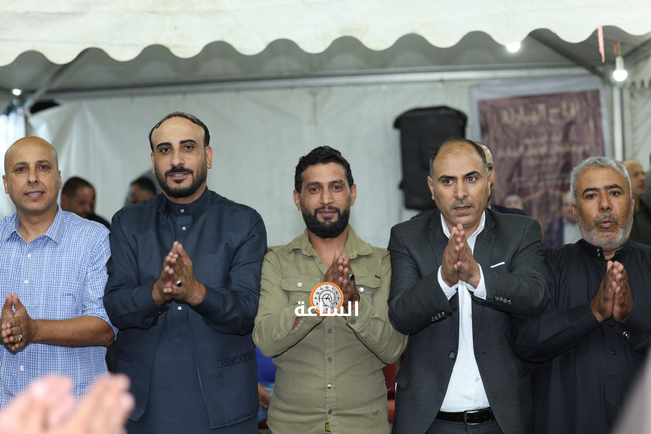 Madar Al-Saa Images 0.14190464197499486