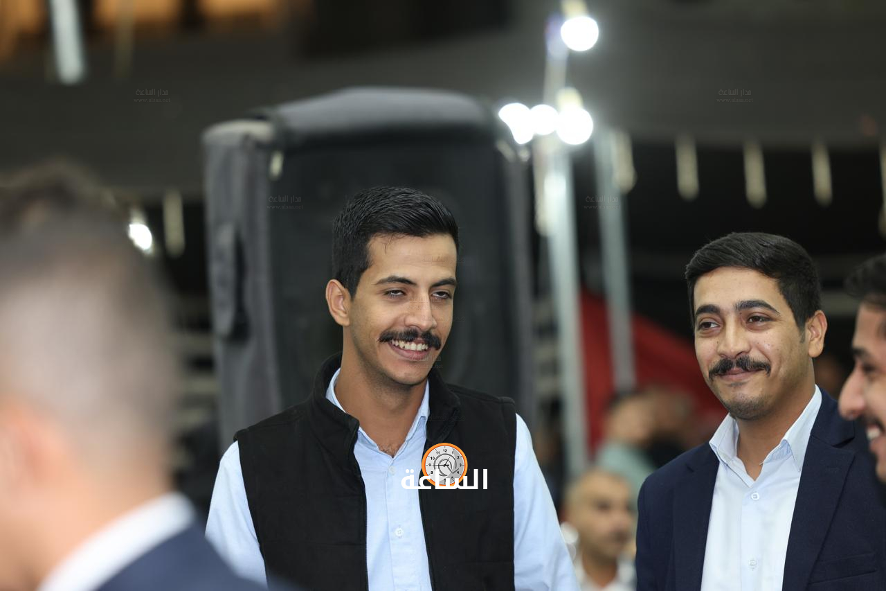Madar Al-Saa Images 0.1965521771461367