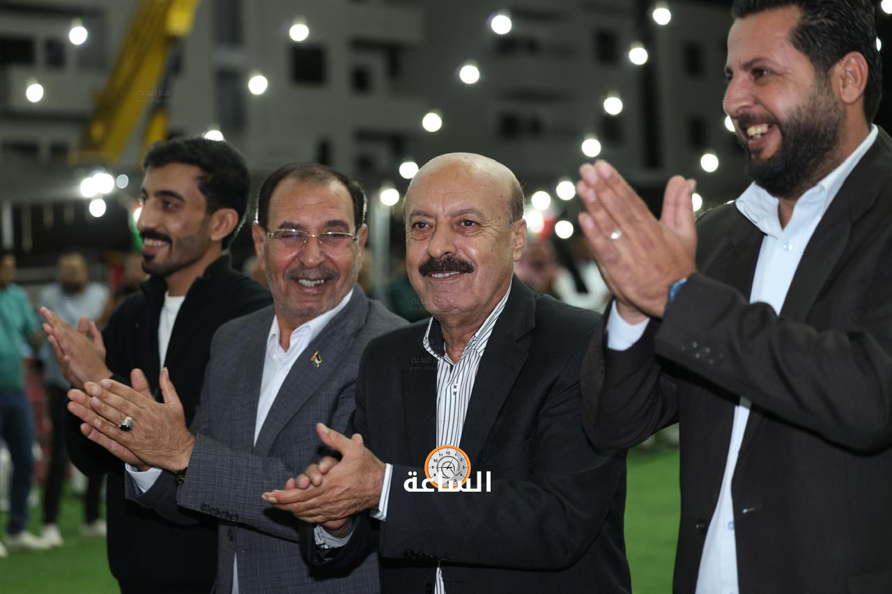 Madar Al-Saa Images 0.7901541263128447